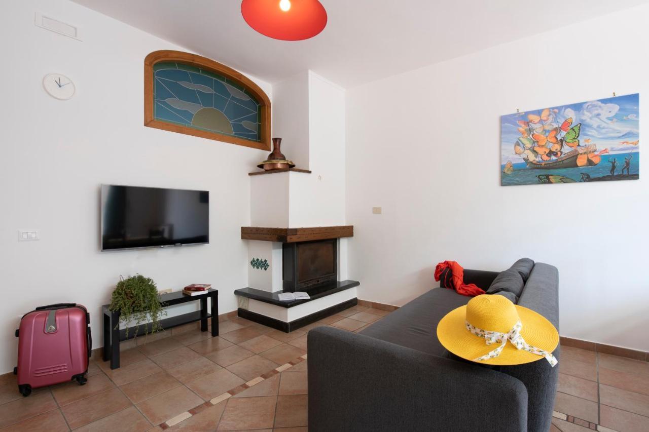 Casa Fiore Pontone エクステリア 写真