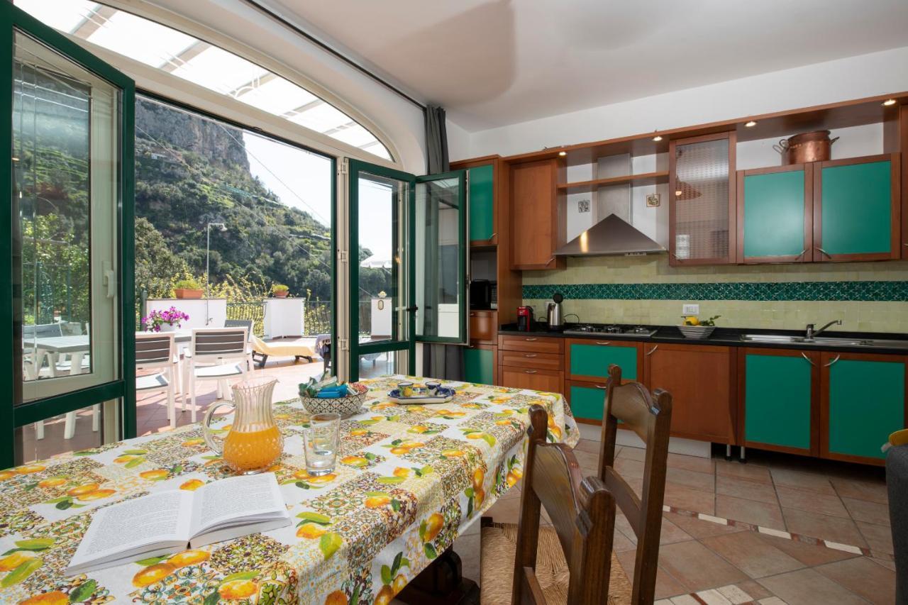 Casa Fiore Pontone エクステリア 写真