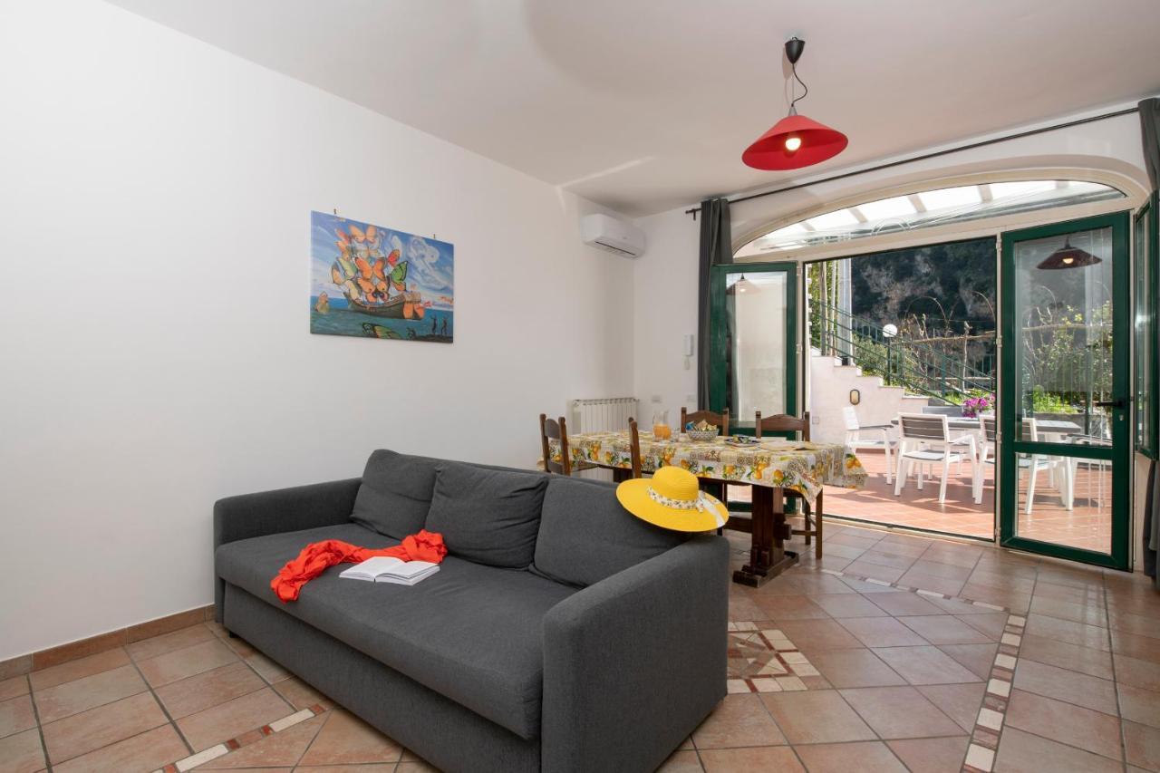 Casa Fiore Pontone エクステリア 写真